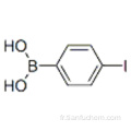 Acide 4-iodophénylboronique CAS 5122-99-6